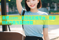 杏吧.com：多元化影视平台，尽享精彩内容与互动体验