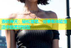 杏吧春天：轻松发现、分享和体验生活中的美好时刻