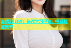 杏吧30分钟：快速学习平台，提升技能效率