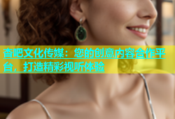 杏吧文化传媒：您的创意内容合作平台，打造精彩视听体验