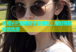 杏吧VIP兑换码专享福利，限时领取超值优惠