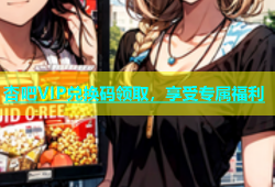 杏吧VIP兑换码领取，享受专属福利