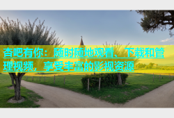 杏吧有你：随时随地观看、下载和管理视频，享受丰富的影视资源