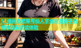 51漫画杏吧草莓仙人掌全彩漫画平台畅享精彩阅读体验