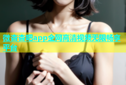 微杏杏吧app全网高清视频无限畅享平台
