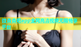 微杏杏吧app全网高清视频无限畅享平台