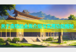 关于杏吧的全面介绍与实用功能揭秘