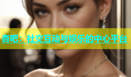 杏吧：社交互动与娱乐的中心平台