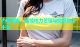杏吧网电：智能电力管理与能源优化平台