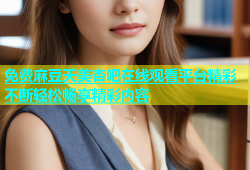 免费麻豆天美杏吧在线观看平台精彩不断轻松畅享精彩内容