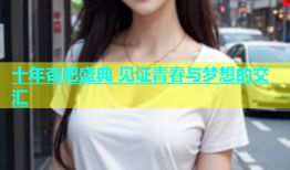 十年杏吧盛典 见证青春与梦想的交汇