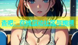 杏吧：在线互动社区与视频
