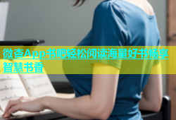 微杏App书吧轻松阅读海量好书畅享智慧书香