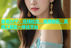 杏吧APP：在线社交、视频娱乐、实用工具集一体化平台