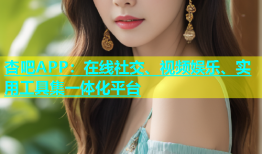 杏吧APP：在线社交、视频娱乐、实用工具集一体化平台