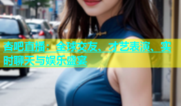 杏吧直播：全球交友、才艺表演、实时聊天与娱乐盛宴