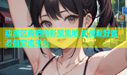 动漫区杏吧精彩聚集地 动漫爱好者必备交流平台