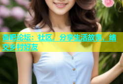杏吧论坛：社区，分享生活故事，结交乡村好友