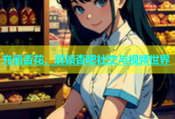 充值杏花，解锁杏吧社交与视频世界