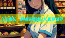 充值杏花，解锁杏吧社交与视频世界
