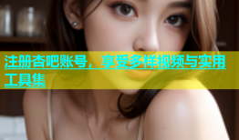 注册杏吧账号，享受多样视频与实用工具集
