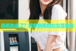 杏吧改名了？探索新版的社交互动与