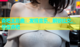 杏吧主题曲：发现音乐，解锁社交，尽在杏吧