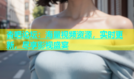 杏吧论坛：海量视频资源，实时更新，尽享影视盛宴