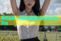 杏吧贴吧：免费视频播放与社区讨论平台