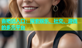 杏吧旧入口：探索娱乐、社交、游戏的多元平台