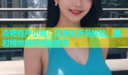 杏吧有声小说：沉浸式听书体验，随时随地畅听精彩故事