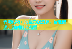 杏吧论坛：海量影视资源，智能推送，随时随地观看