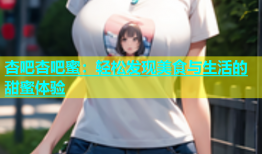 杏吧杏吧蜜：轻松发现美食与生活的甜蜜体验