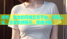 杏吧：安全的同城交友平台，真实认证，语音视频聊天，拒绝诈骗
