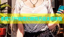 杏吧1280的奇幻旅程开启全新体验