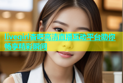 livegirl杏吧高清直播互动平台助你畅享精彩瞬间