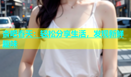 杏吧春天：轻松分享生活，发现新鲜趣味