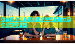 微杏吧十年杏吧出版全景揭秘助力知识分享与交流