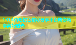 1314杏吧桃色精彩分享平台助你畅享美好时光