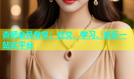 杏吧会员专享：社交、学习、娱乐一站式平台