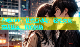 杏吧APP：社交互动与，轻松交友、在线社区、精彩视频