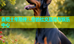 杏吧十年陪伴：你的社交互动与娱乐中心