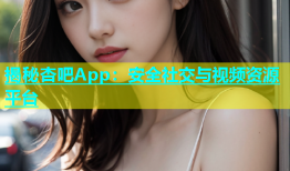 揭秘杏吧App：安全社交与视频资源平台
