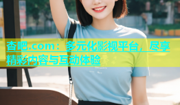 杏吧.com：多元化影视平台，尽享精彩内容与互动体验