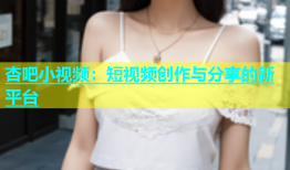 杏吧小视频：短视频创作与分享的新平台