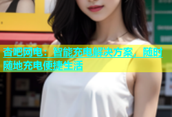 杏吧网电：智能充电解决方案，随时随地充电便捷生活