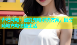 杏吧网电：智能充电解决方案，随时随地充电便捷生活