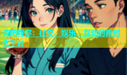 杏吧有你：社交、娱乐、互动的新时代平台