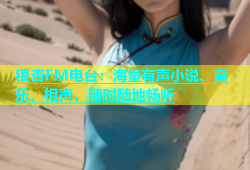 银杏FM电台：海量有声小说、音乐、相声，随时随地畅听