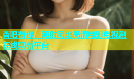 杏吧有你，随时随地高清电影电视剧在线观看平台